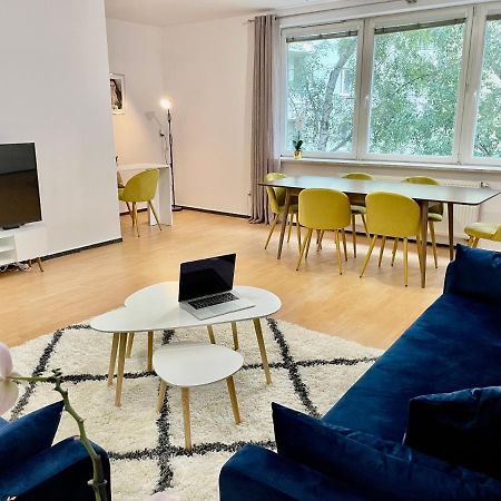 Apartamento Warsaw Concierge Wola Ratusz Exterior foto
