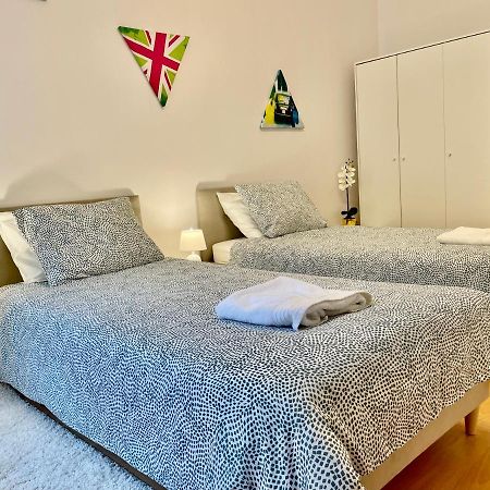 Apartamento Warsaw Concierge Wola Ratusz Exterior foto