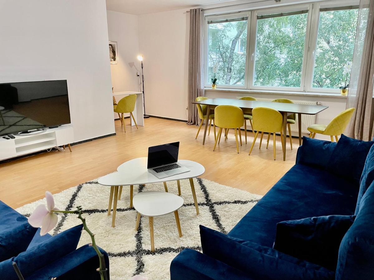 Apartamento Warsaw Concierge Wola Ratusz Exterior foto