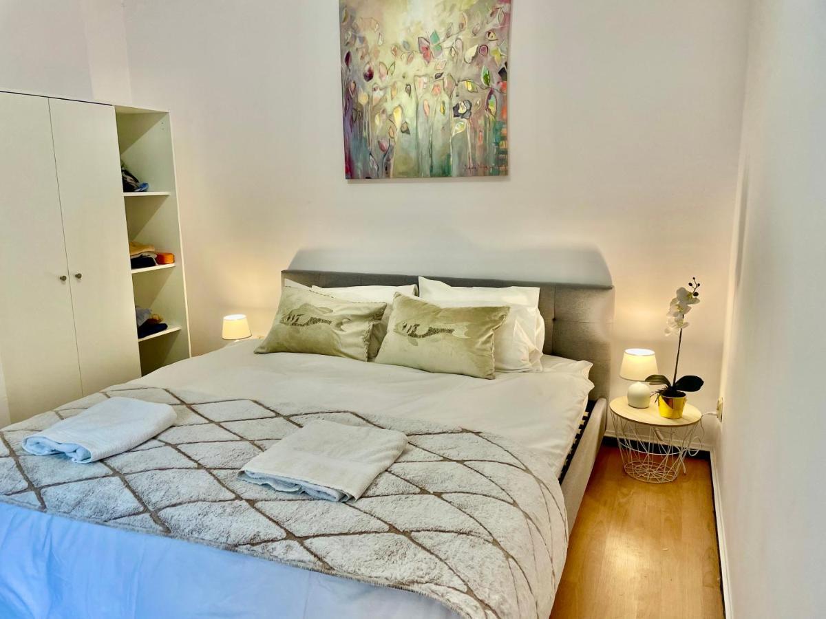 Apartamento Warsaw Concierge Wola Ratusz Exterior foto