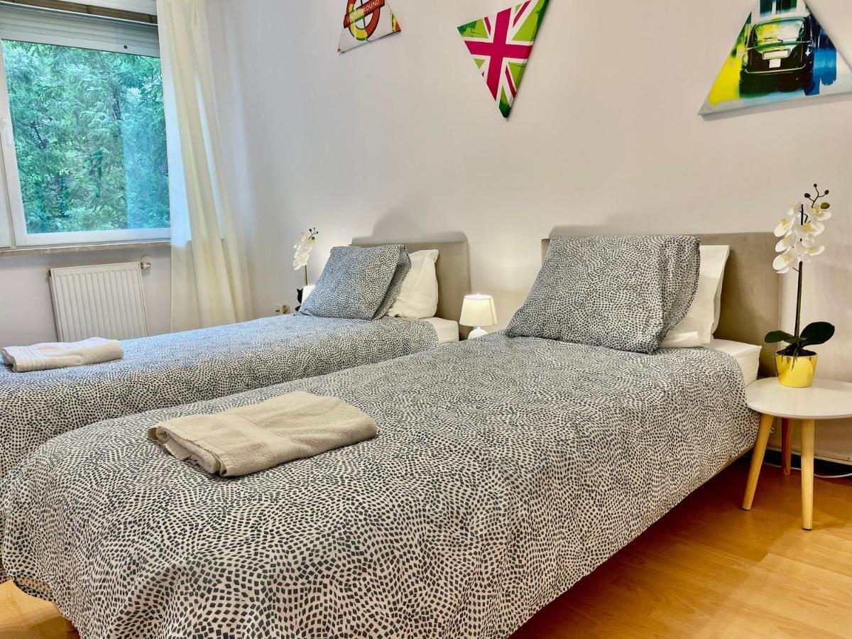 Apartamento Warsaw Concierge Wola Ratusz Exterior foto